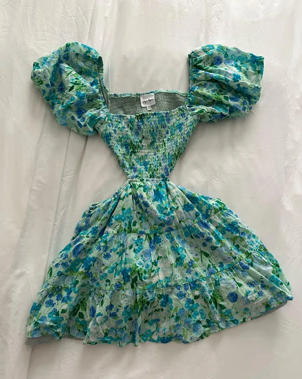 Sky to Moon Dress - Image 2