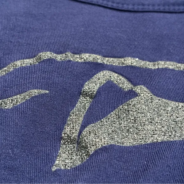 Gameday Couture Women’s Blue Penn State Graphic Tee Size Small - Image 7