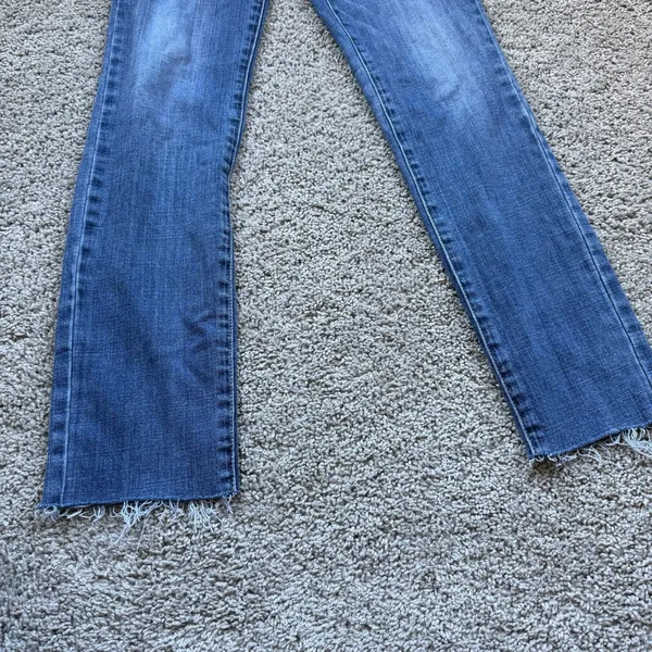 American Eagle Outfitters Skinny Stretch Jeans Size 4 - Image 3