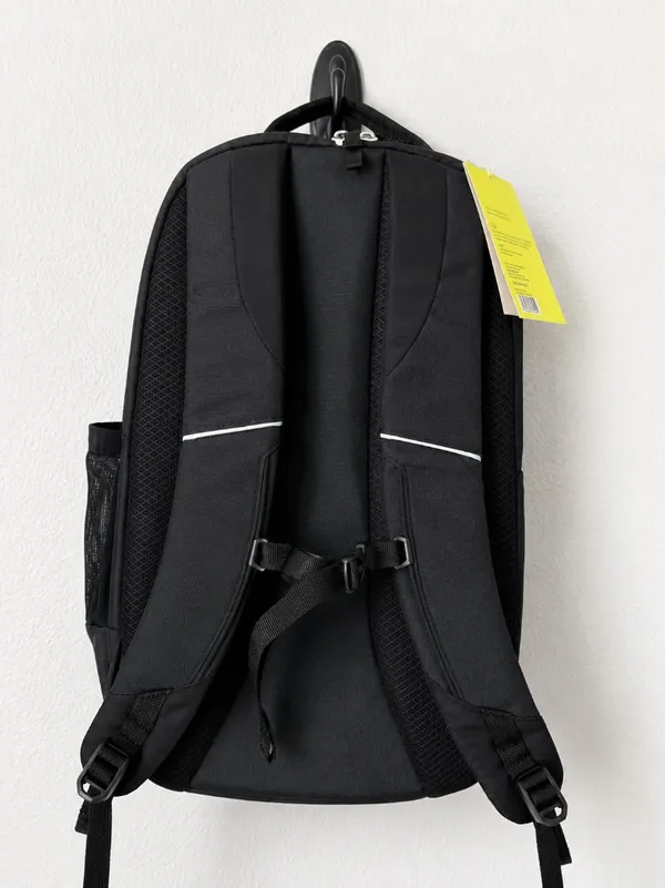 Target Black Laptop Backpack 16" Water-Repellent Travel School Work Backpack NWT - Image 2