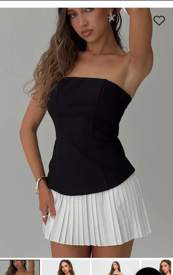 Princess Polly Mini Dress - Image 3