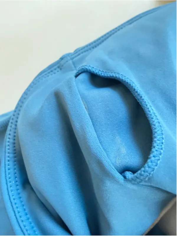 Size 1X Halara Active Dress with Built-in Shorts - Image 16