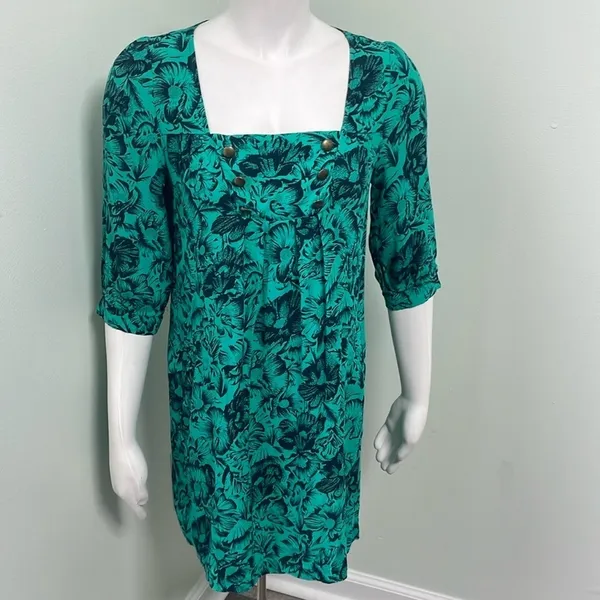 ANTHROPOLOGIE Maeve Rosemary dress size 2 - Image 2