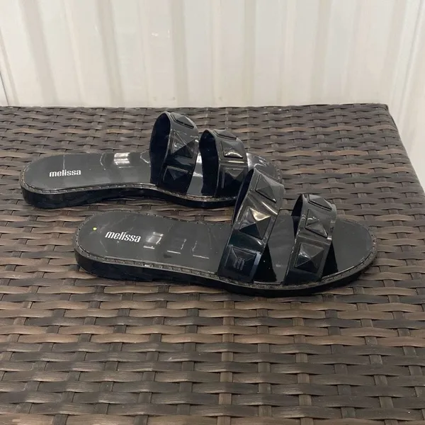 Melissa sandals, women’s size 9 - Image 2