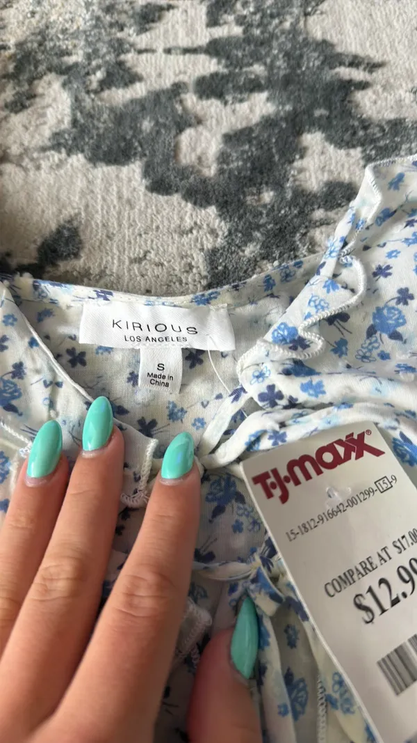TJ Maxx Top - Image 2