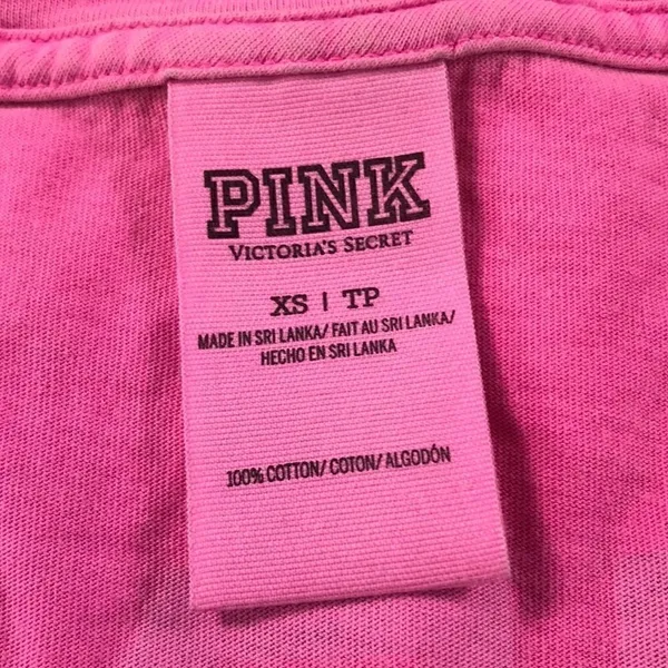 Pink by Victoria’s Secret long sleeve V-neck shirt - Image 6