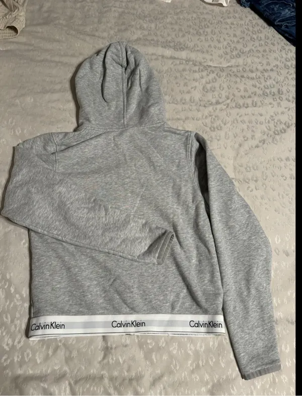 Calvin Klein Modern Cotton Hoodie - Image 4