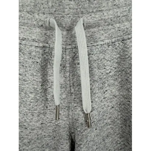 Lululemon Warm Down Jogger II 28" Heathered Melody Light Grey‎ Size 4 Sweatpants - Image 8