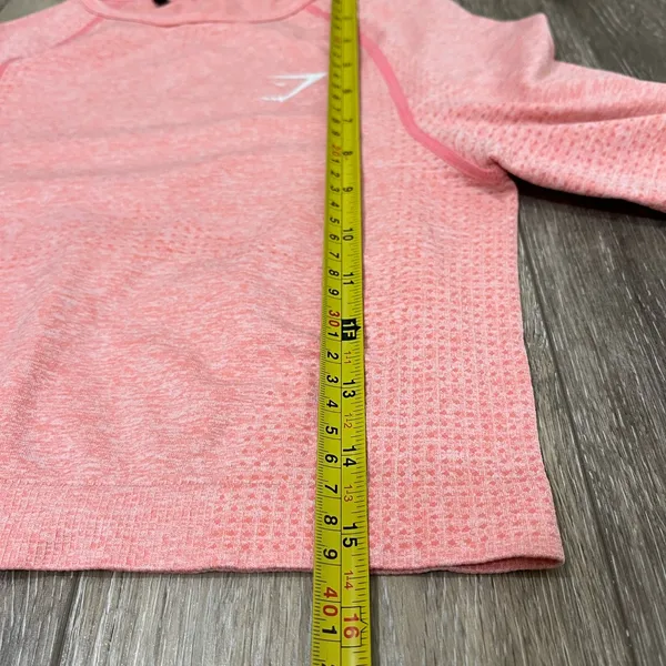 Gymshark Vital Crop Top - Image 11