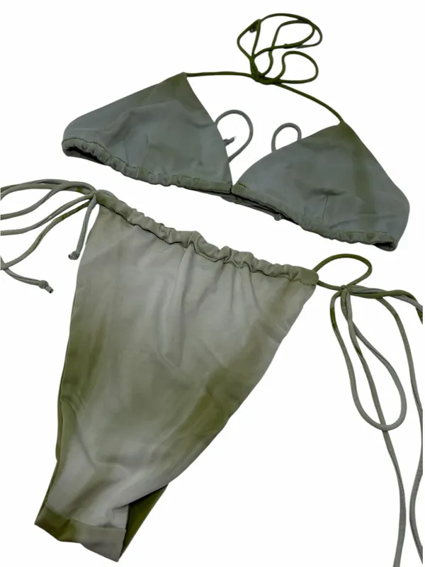 Riot Swim Bixi Matching Bikini Set Size XS/Small - Image 3