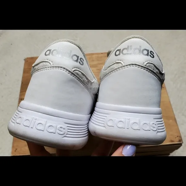 Adidas Neo‎ Lite Racer Woman's Athletic Shoes - Image 4