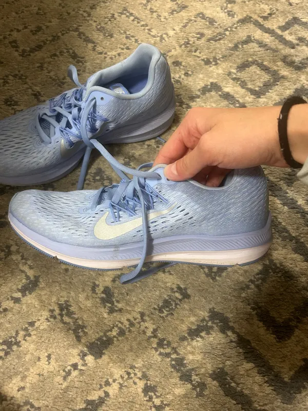 Womens Nike Air Zoom Winflo 5 - Image 2