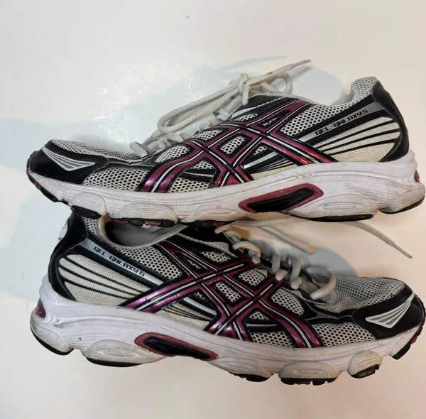 ASICS Womens Gel Galaxy 5 Size 10 T281N - Image 6