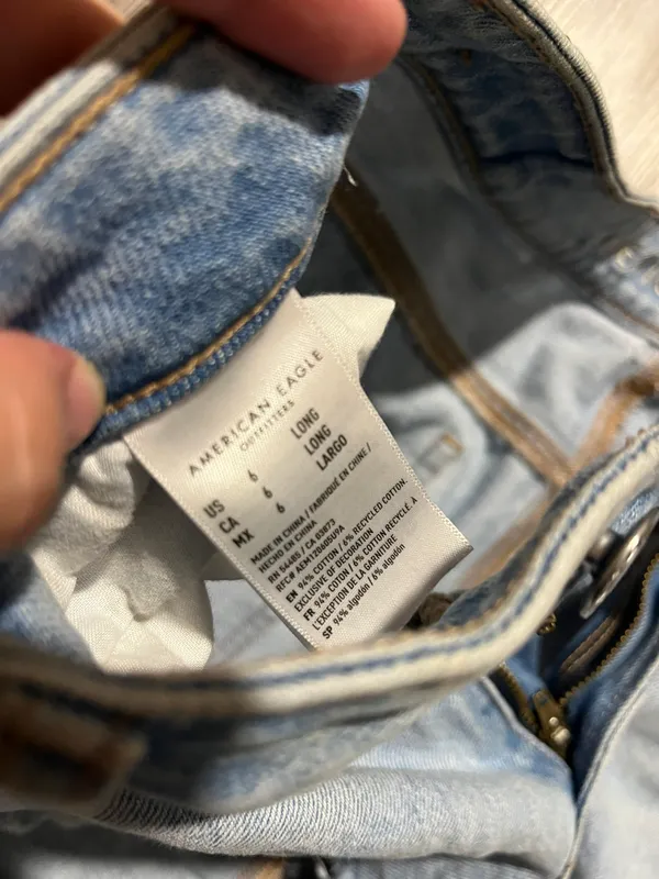6L  Jeans - Image 5