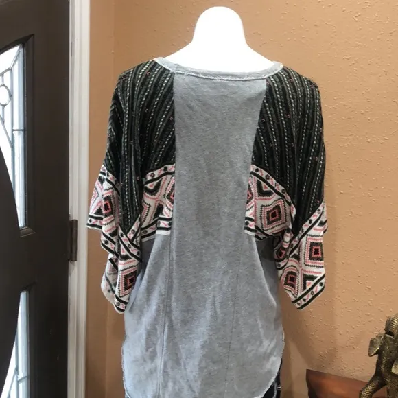 Free people Dolman sweatshirt - Image 4
