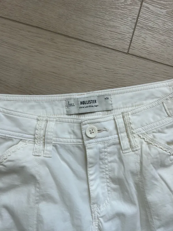 Hollister capri pants  - Image 3