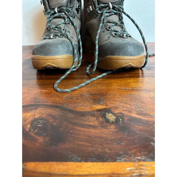 Vasque Women's Snowblime UltraDry Brown‎ Insulated Waterproof Boots 8 - Image 3
