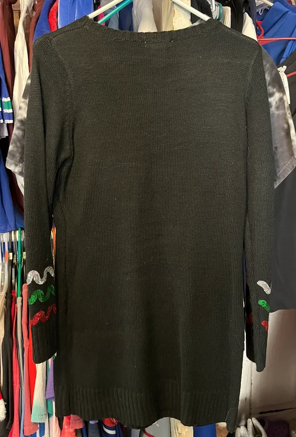 Ugly Christmas Holiday Sweater - Image 3
