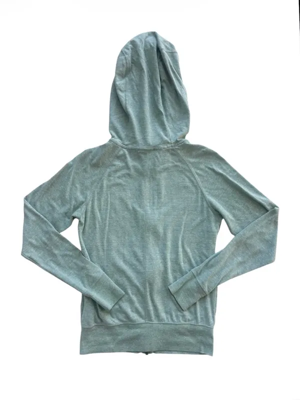 Nike Gym Vintage Full-Zip Hoodie size XS - Image 3