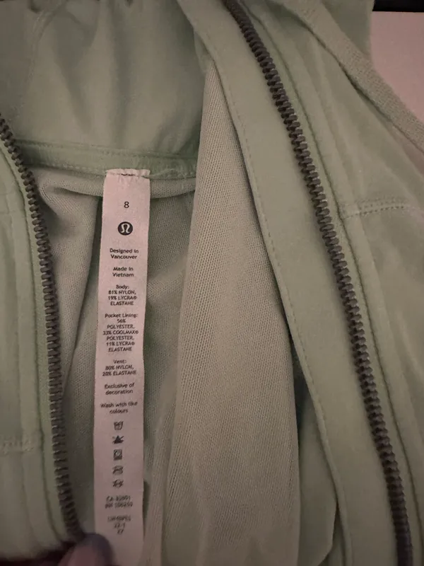 Lululemon Hooded Define Jacket - Image 2
