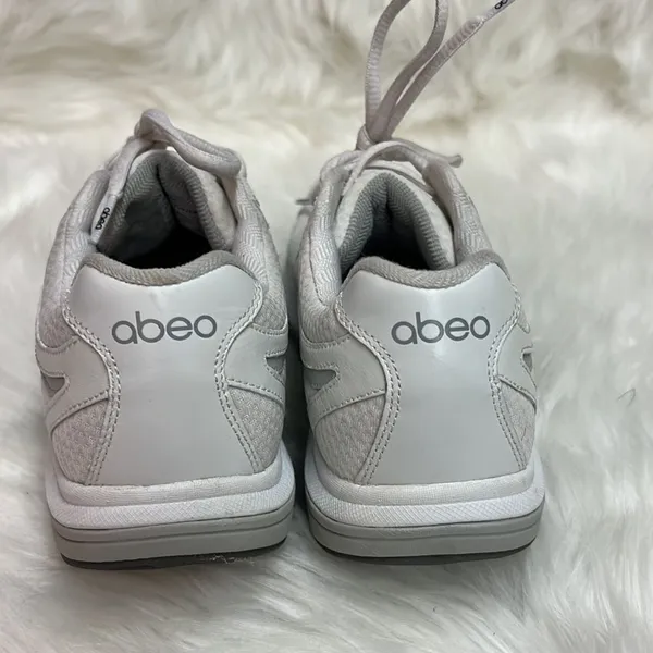 Abeo Rocs Athletic Shoes Ashlin‎ Grey Women's Size 7M Bin 19 - Image 5