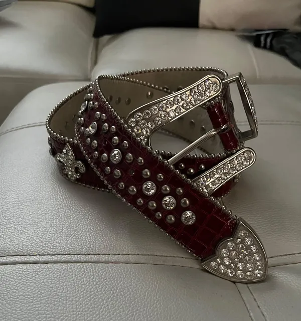 Belt Red - Image 3
