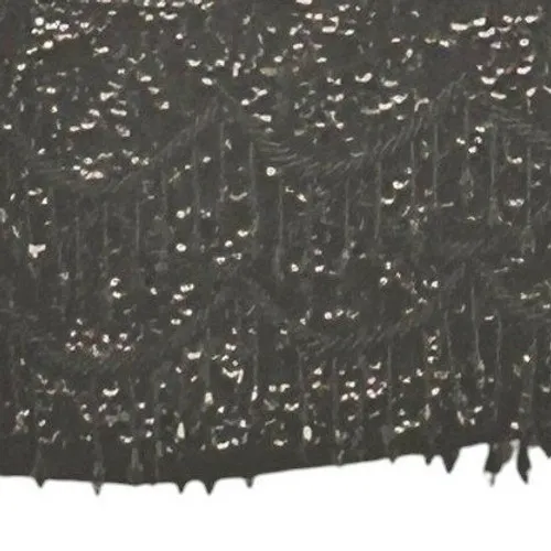 Vintage Showgirl Top Black‎ Small - Image 4