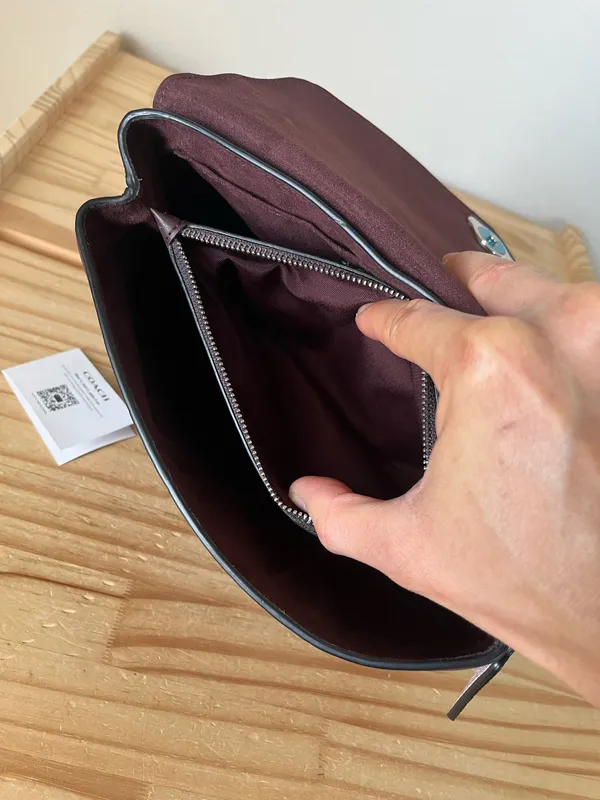 Coach purse  - Image 13