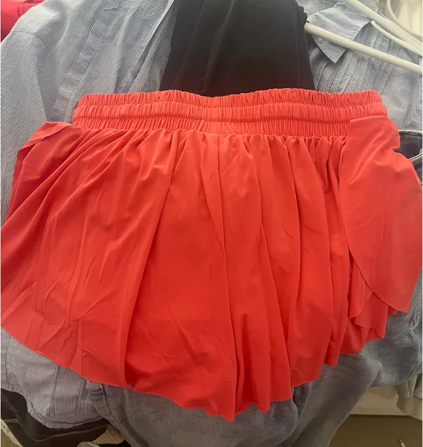 Luogongzi Amazon Shorts Flowy - Image 2