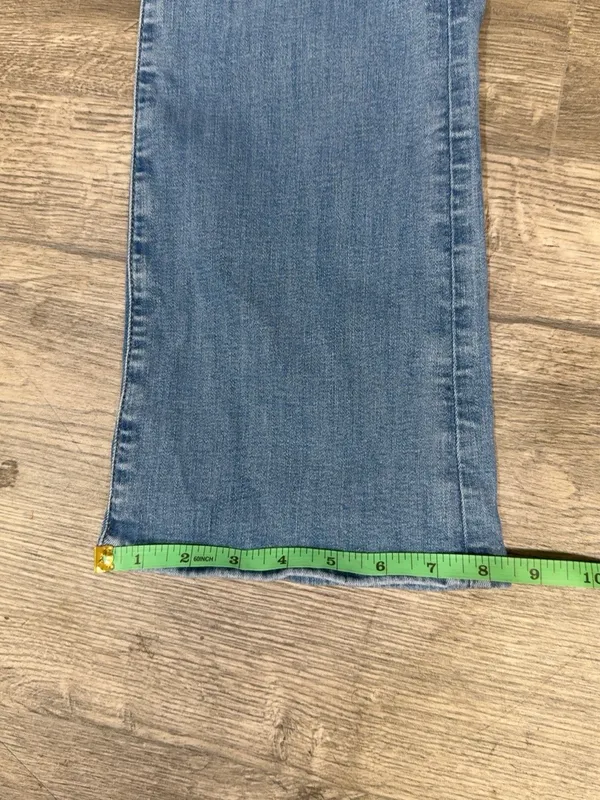 merican Eagle Kick Boot Jeans Women’s Size 4 Regular Next Level Stretch light W - Image 5