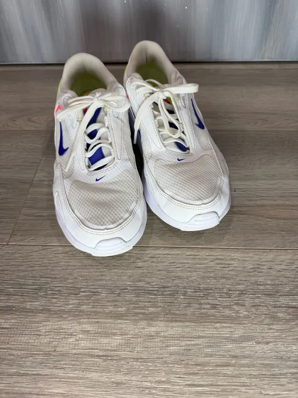 Nike Air Max Bolt White Indigo Burst Pink Blast - Image 4