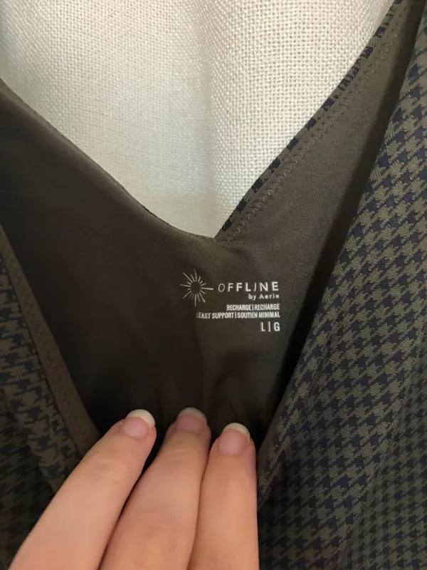Aerie Offline Sports Bra - Image 2