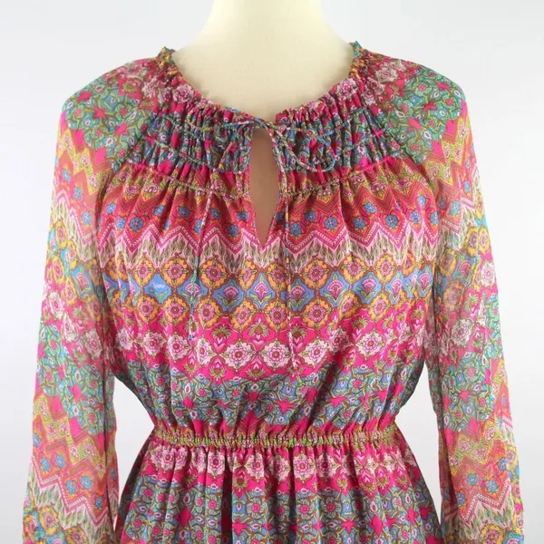 Diane von Furstenberg Dress Print - Image 3