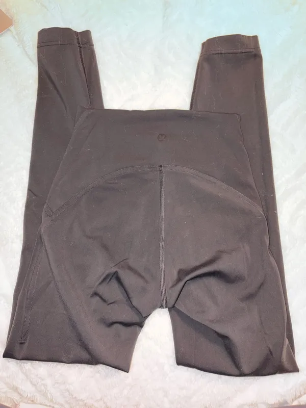 Lululemon Instill High-Rise Leggings - Image 3