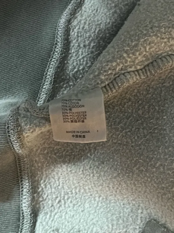 Brandy Melville Hoodie Zip-Up - Image 6