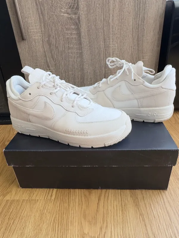 Nike Air Force 1 Wild Trail Sneakers Rugged Utility Size 9 Women US AF1 - Image 2