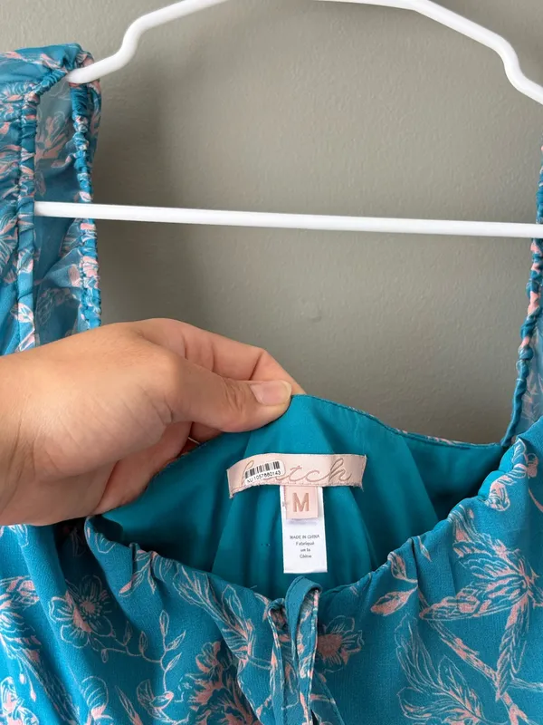 Boutique Midi Dress - Image 4