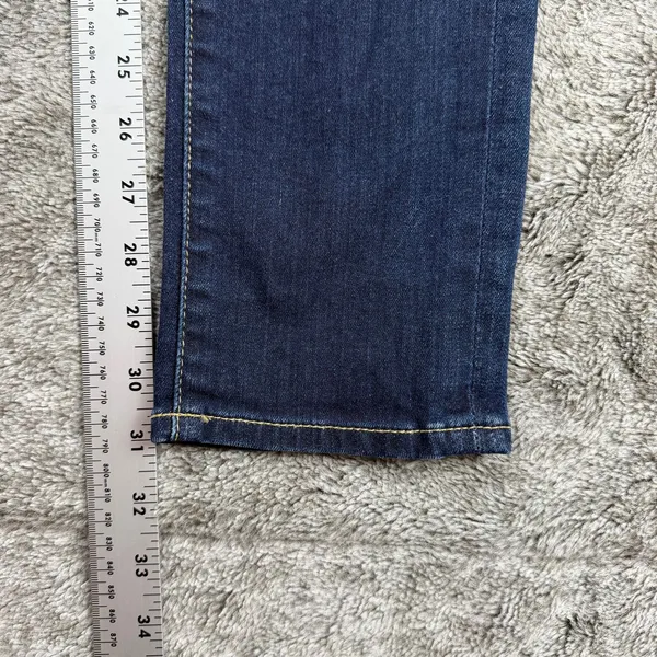 7 For All Mankind Roxanne Jean's Women's 27 - Image 3