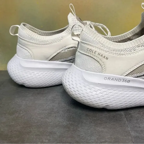 Cole Haan Zerogrand Outpace 2 Women's White Running Shoes Size 9.5B - Image 11