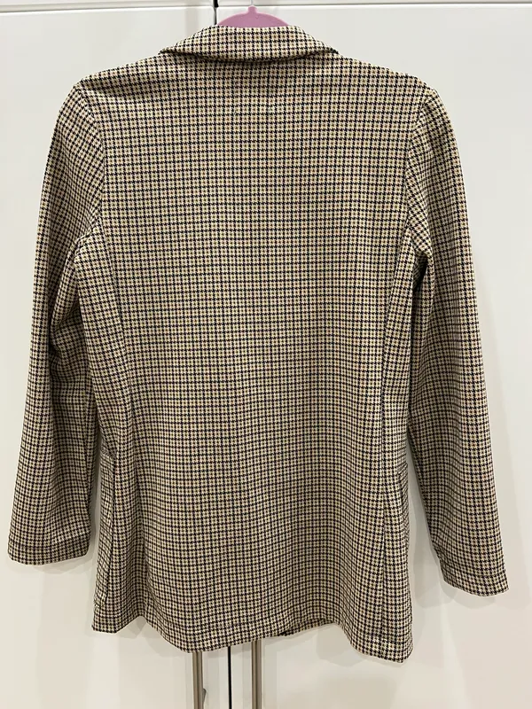 H&M Blazer | SIZE 4 - Image 2