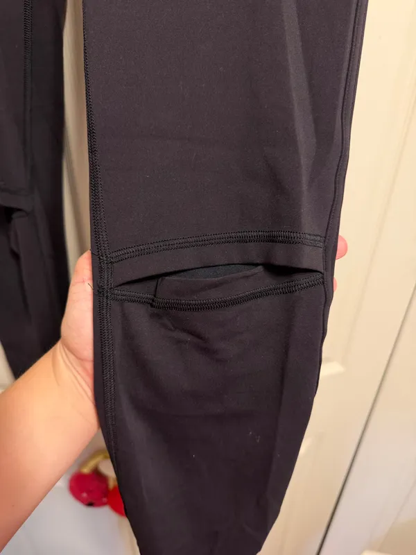 Lululemon Force Within High-Rise Tights Black - Image 4