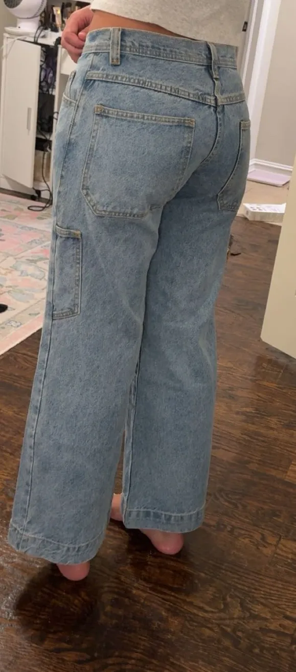 John Galt Jeans Brandy Melville Denim - Image 3
