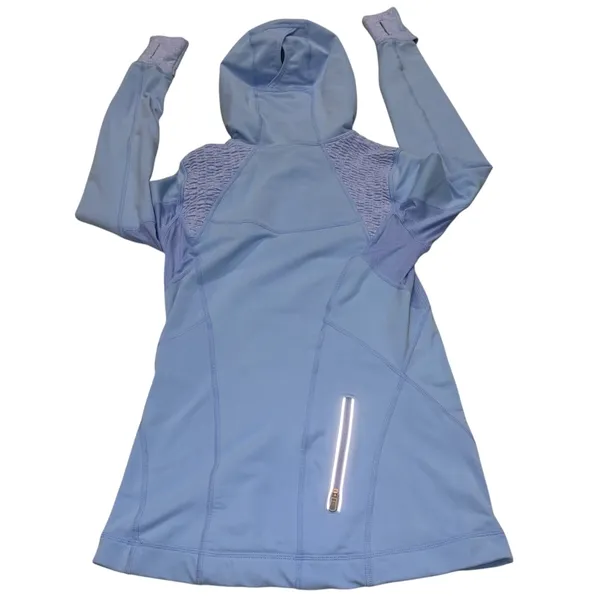 Lululemon Periwinkle Blue Run Alpine Pullover Hoodie 2  - Image 6