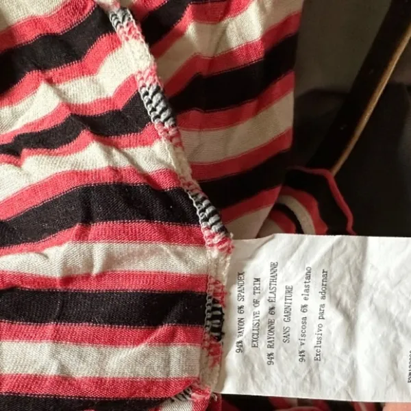 Rachel Zoe Striped Dress‎ - Image 5