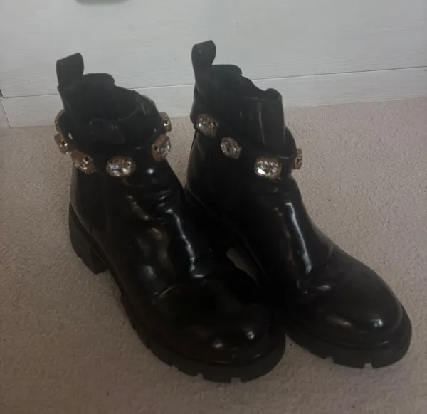Steve Madden Boots - Image 2