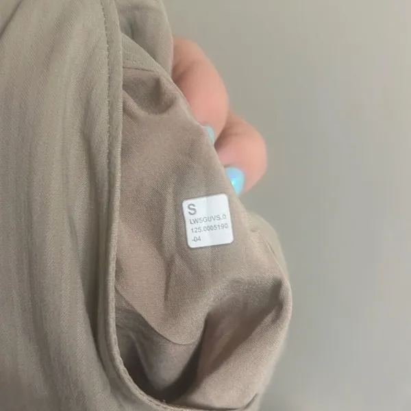 ✨Lululemon Dance Studio Slim-Fit HR Flared Sheer Oak Sz Small Pants✨ - Image 10