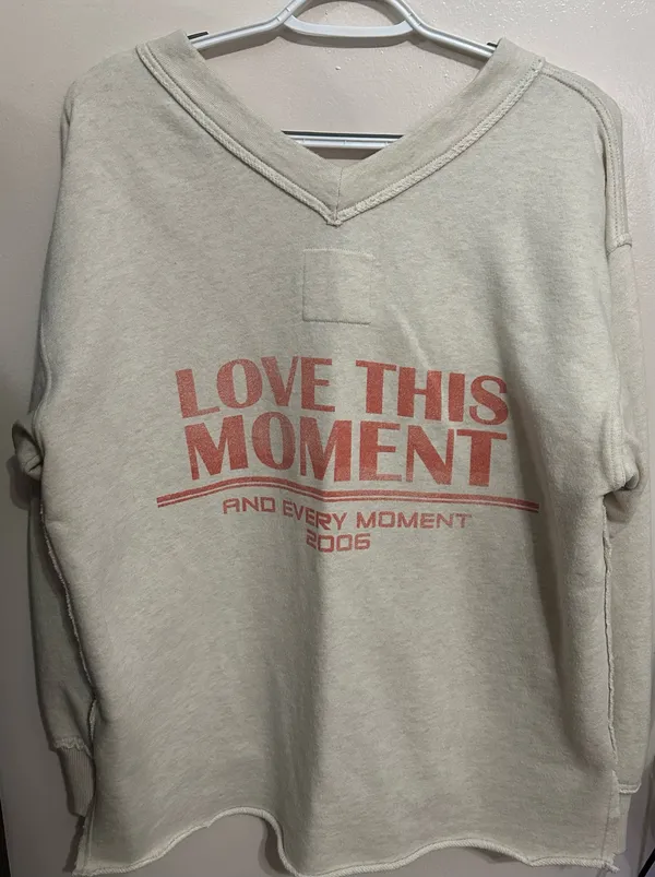 Aerie Sweatshirt Oversized - Image 2