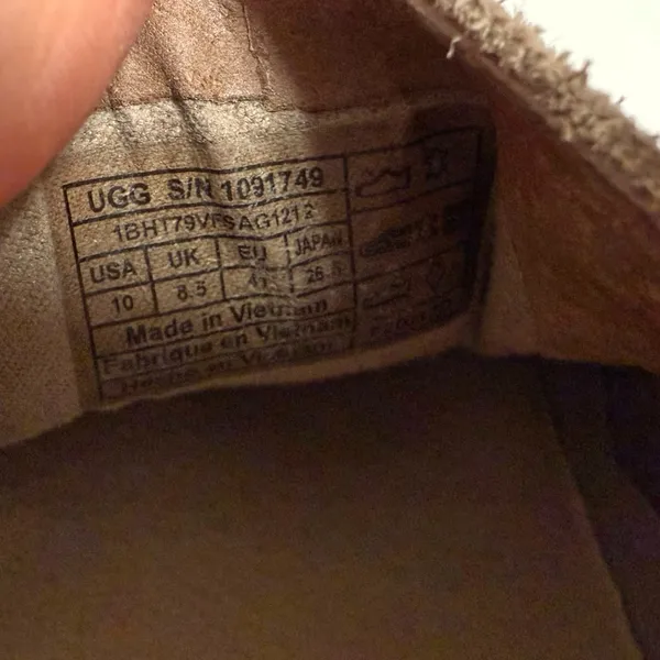 UGG Adley Perf - Image 11