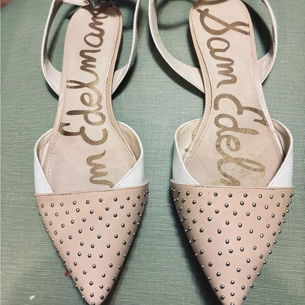 Sam Edelman Brina Ankle Strap Flats - Image 7