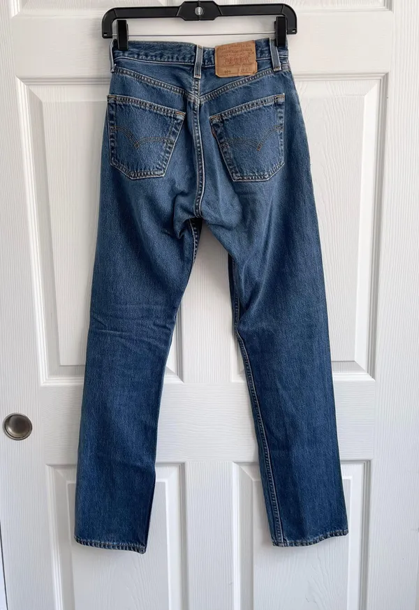 Levi's Vintage Mom jeans 501 - Image 7